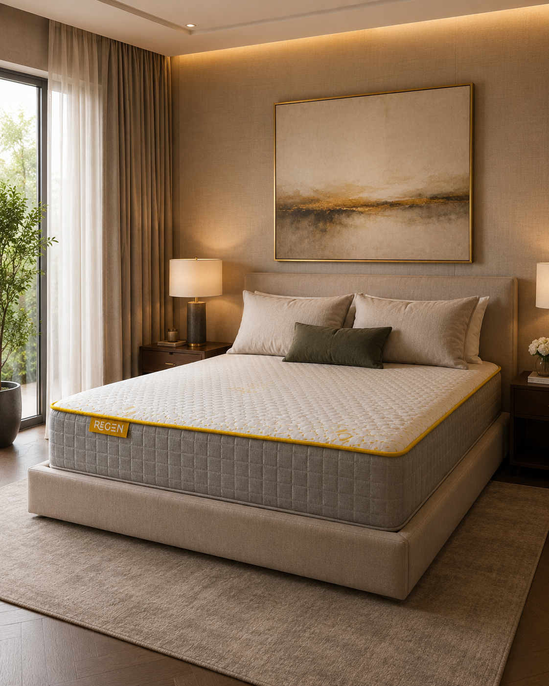 Regen Mattress